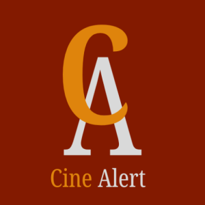 Cine Alert Logo